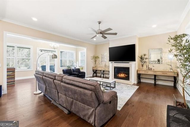 4942 Glencree Court SW, Powder Springs, GA 30127