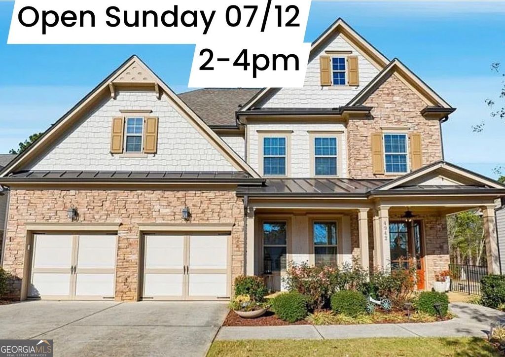4942 Glencree Court SW, Powder Springs, GA 30127