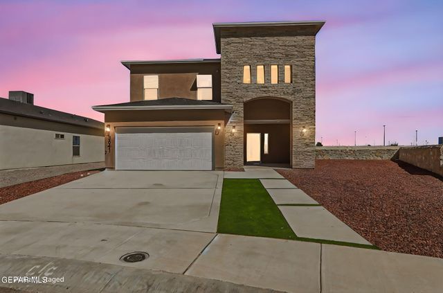 13408 Coldham Street, Horizon City, TX 79928