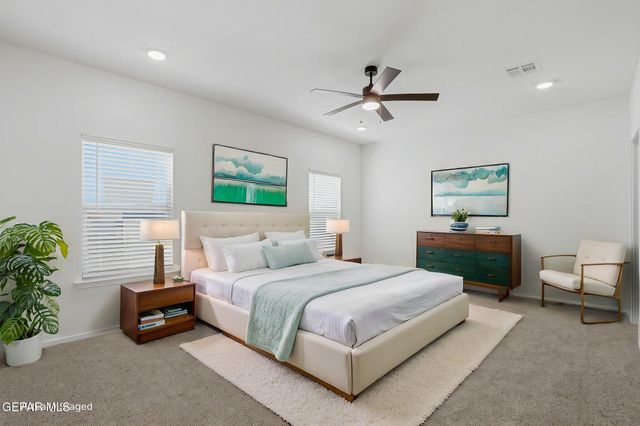 13408 Coldham Street, Horizon City, TX 79928