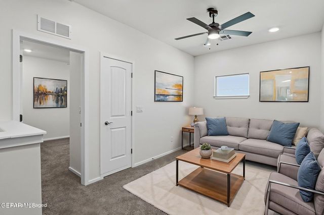 13408 Coldham Street, Horizon City, TX 79928