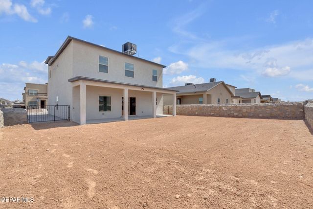 13408 Coldham Street, Horizon City, TX 79928