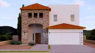 13408 Coldham Street, Horizon City, TX 79928
