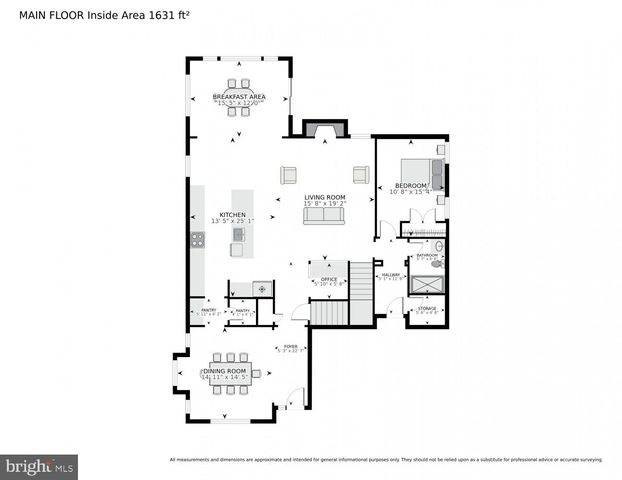 5451 DUNDEE LN, White Plains, MD 20695