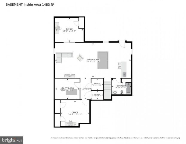 5451 DUNDEE LN, White Plains, MD 20695