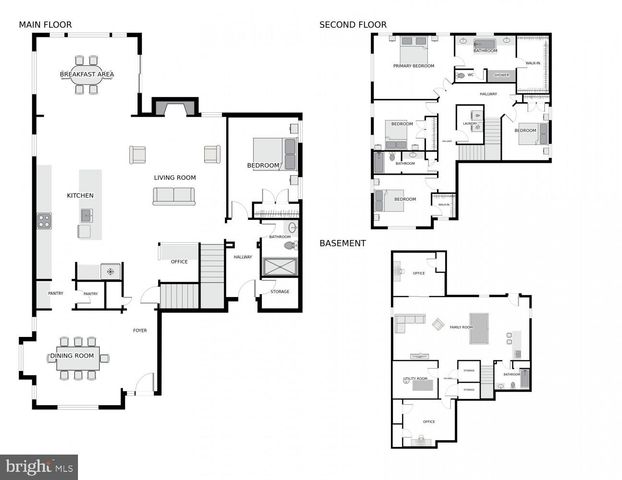 5451 DUNDEE LN, White Plains, MD 20695