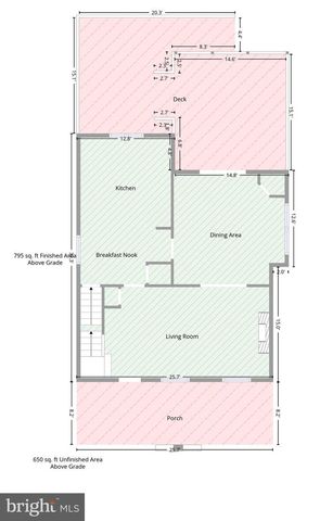 3009 IONA TER, Baltimore, MD 21214