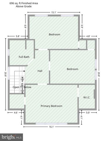 3009 IONA TER, Baltimore, MD 21214