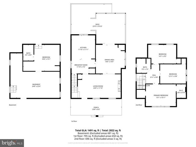 3009 IONA TER, Baltimore, MD 21214