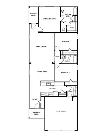 8208 Vanilla Orchid Drive, Houston, TX 77016