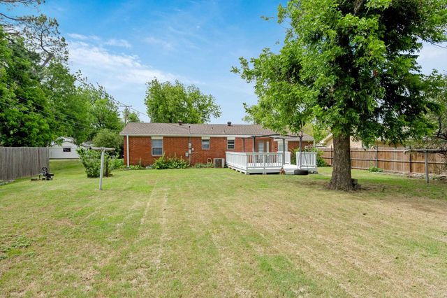 604 FORREST STREET, Burkburnett, TX 76354