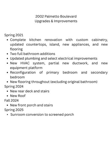 2002 Palmetto Boulevard, Edisto Island, SC 29438