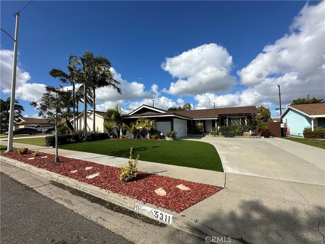 5311 Hendricksen Drive, Huntington Beach, CA 92649