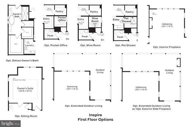 HOMESITE C216 IRIS LN, Gettysburg, PA 17325