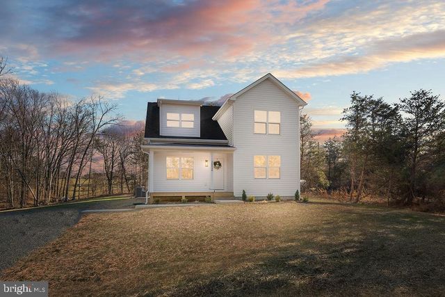 26038 OLD OFFICE RD, Culpeper, VA 22701