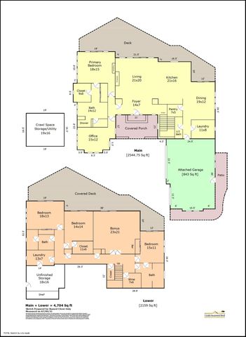 3419 NW Fairway Heights Drive, Bend, OR 97703