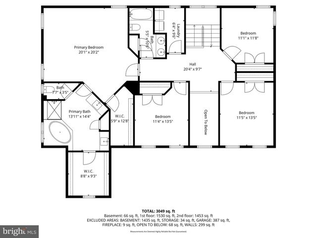 6913 BITTERROOT CT, Gainesville, VA 20155