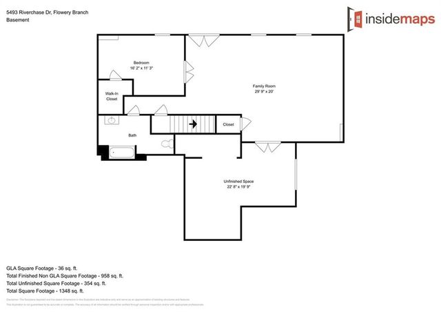 5493 Riverchase Drive, Flowery Branch, GA 30542