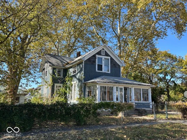 1202 S Boots Street, Marion, IN 46953