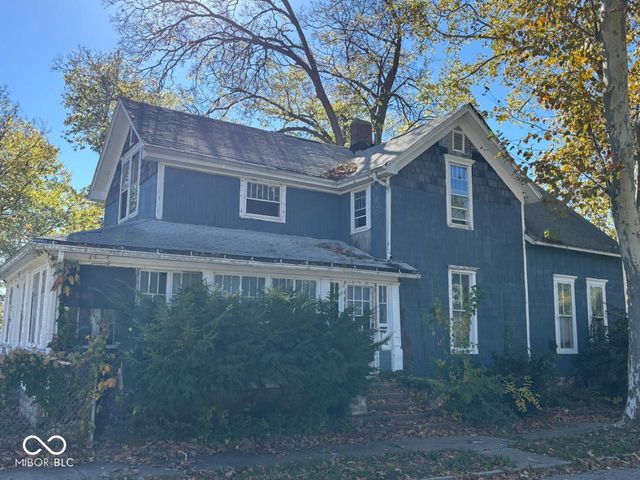 1202 S Boots Street, Marion, IN 46953