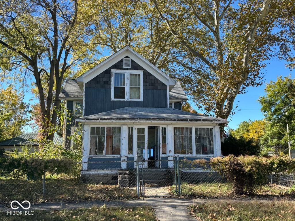 1202 S Boots Street, Marion, IN 46953