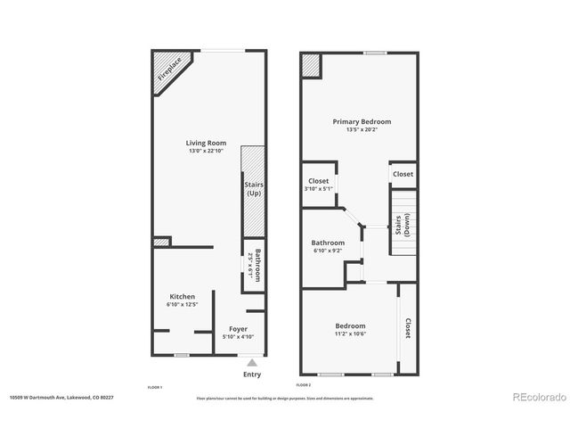 10509 W Dartmouth Ave, Lakewood, CO 80227