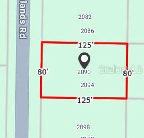 2090 HIGHLANDS ROAD, Punta Gorda, FL 33983