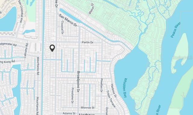 2090 HIGHLANDS ROAD, Punta Gorda, FL 33983