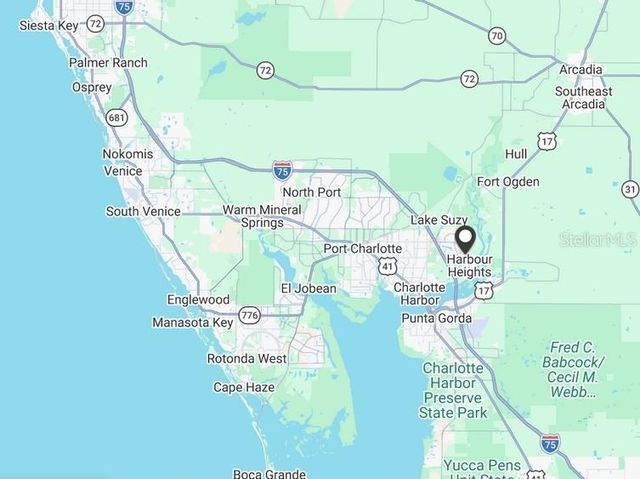 2090 HIGHLANDS ROAD, Punta Gorda, FL 33983