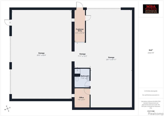 3220 Western Road, Flint, MI 48506