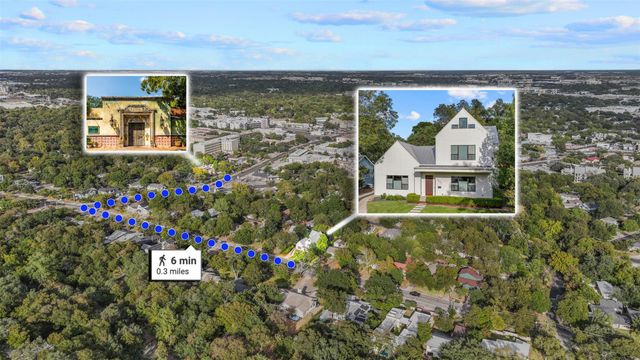 5001 Shoal Creek BLVD, Austin, TX 78756