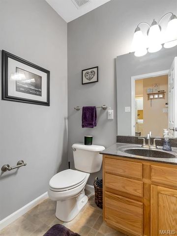 6110 Timberline Place Court, St Louis, MO 63128