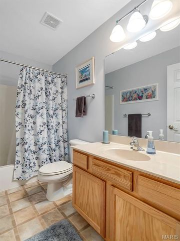 6110 Timberline Place Court, St Louis, MO 63128