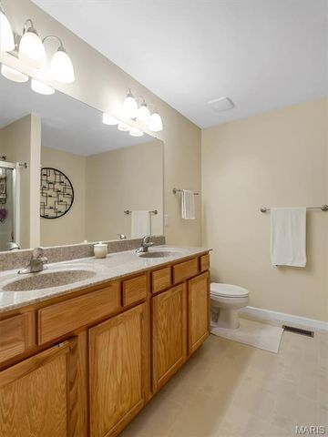 6110 Timberline Place Court, St Louis, MO 63128