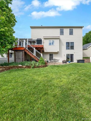 6110 Timberline Place Court, St Louis, MO 63128