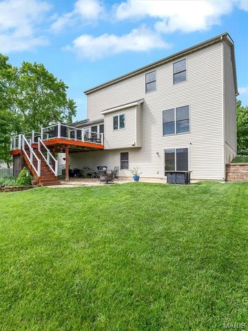 6110 Timberline Place Court, St Louis, MO 63128