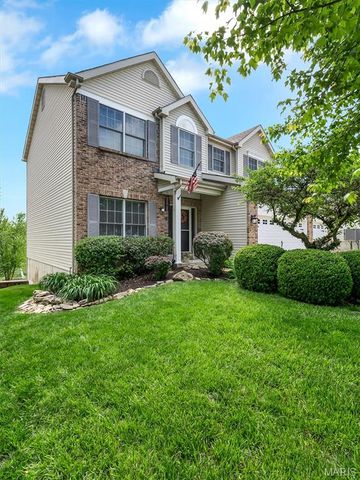 6110 Timberline Place Court, St Louis, MO 63128