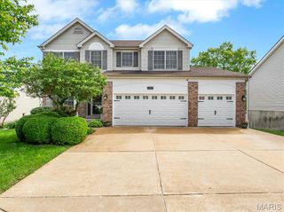 6110 Timberline Place Court, St Louis, MO 63128