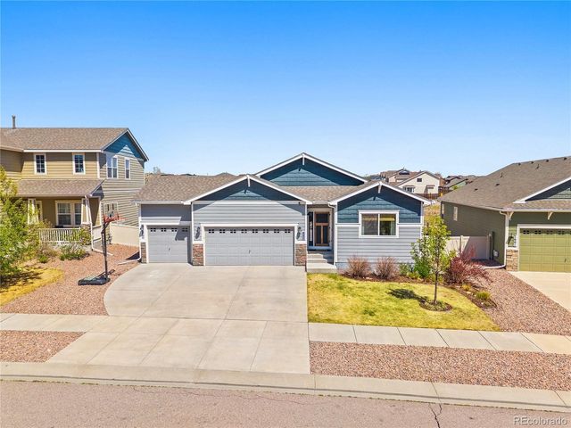 7669 Kiana Dr, Colorado Springs, CO 80908