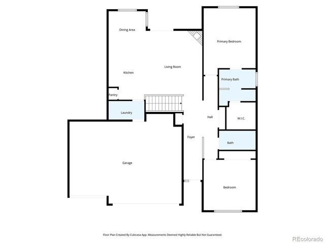 7669 Kiana Dr, Colorado Springs, CO 80908