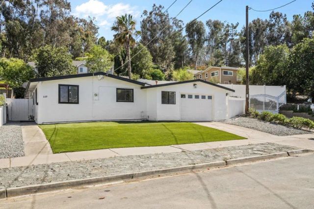 669 Skyview Street, El Cajon, CA 92020