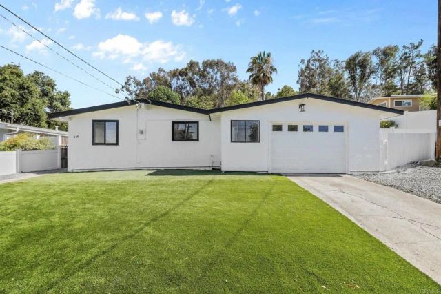 669 Skyview Street, El Cajon, CA 92020