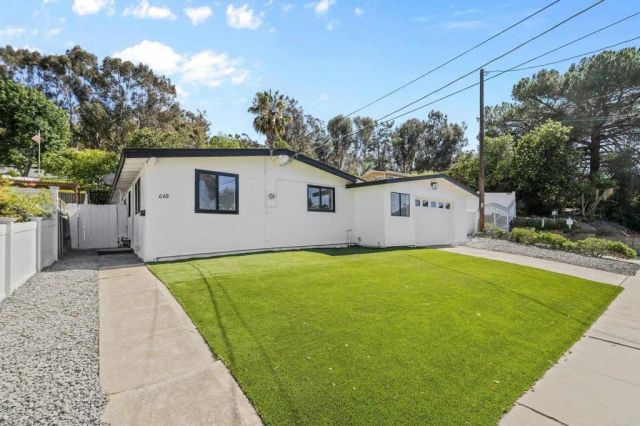 669 Skyview Street, El Cajon, CA 92020