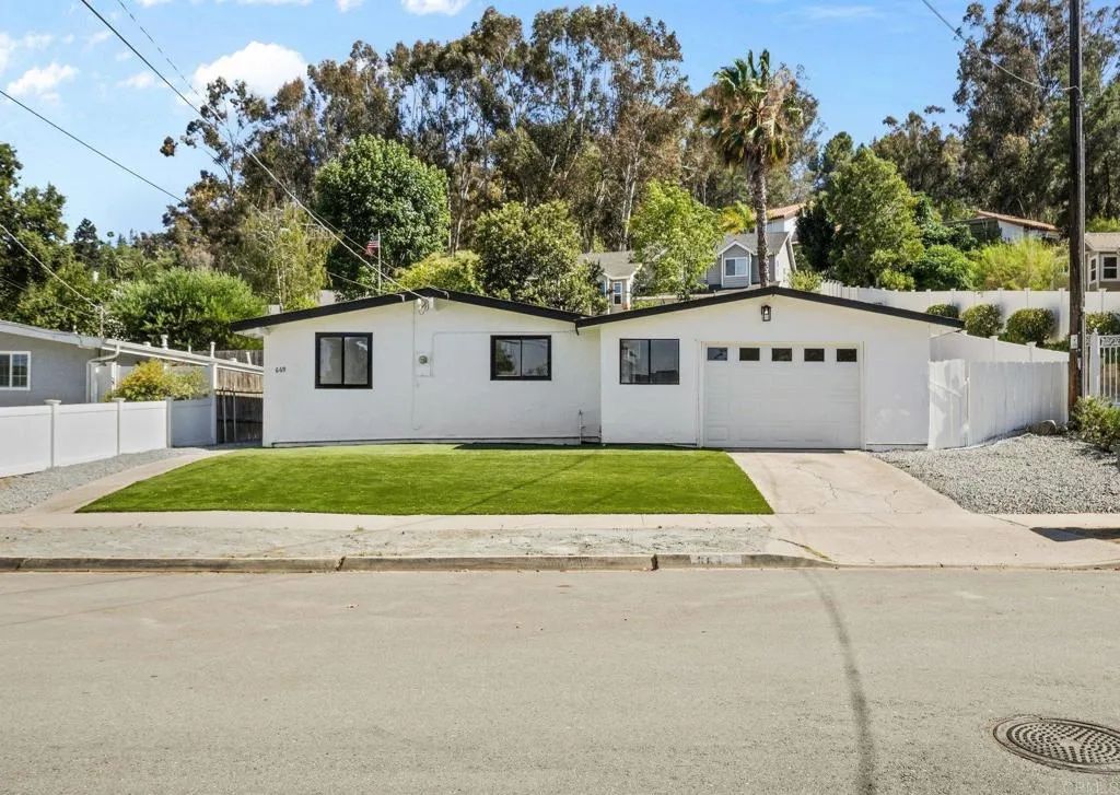 669 Skyview Street, El Cajon, CA 92020