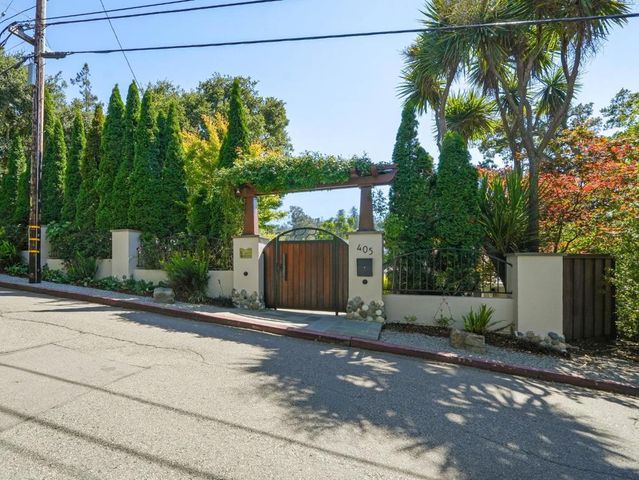 405 Glendale Road, San Mateo, CA 94402