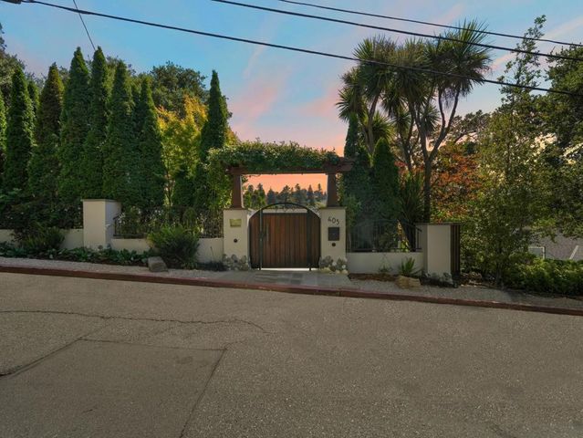 405 Glendale Road, San Mateo, CA 94402