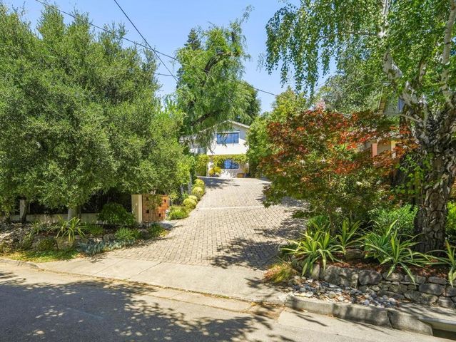 405 Glendale Road, San Mateo, CA 94402