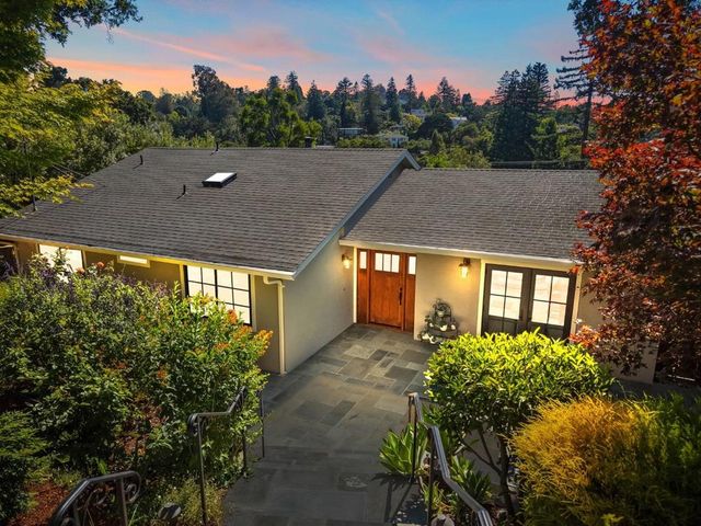 405 Glendale Road, San Mateo, CA 94402