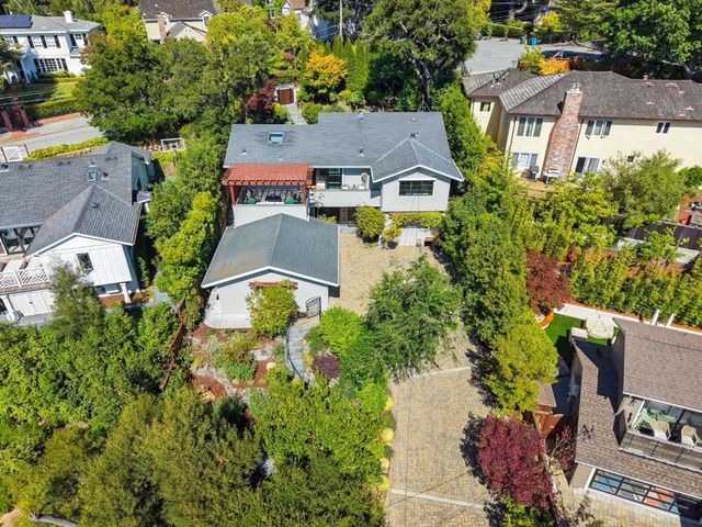 405 Glendale Road, San Mateo, CA 94402