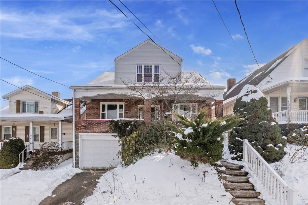 256 Smithfield St, Canonsburg, PA 15317